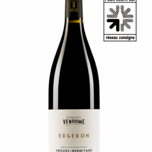 Domaine Vendome | Crozes-Hermitage Rouge Ergeron