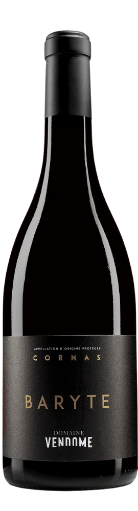 Cuvée Baryte Cornas Bio | 100% Syrah | Domaine Vendome