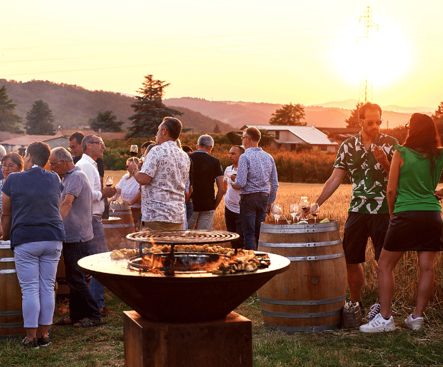 Domaine Vendome | Evènements oenotouristiques à Larnage à proximité de Tain l'Hermitage