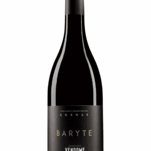 Domaine Vendome | Cornas, cuvée Baryte, vin rouge issue du quartier Chaban