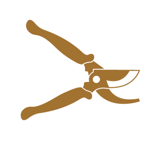 Icône de sécateur