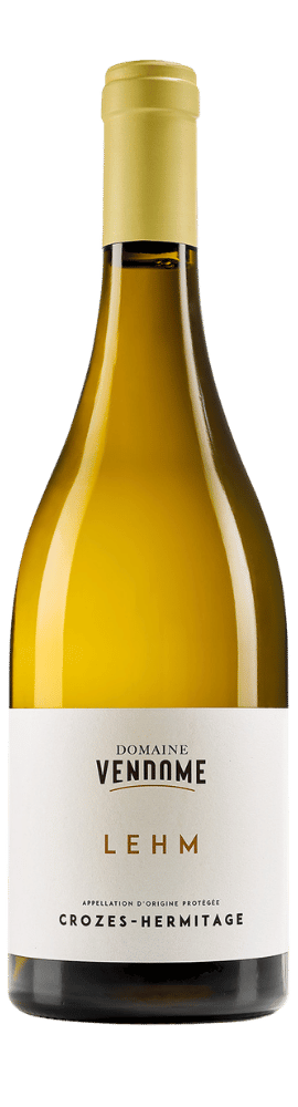 Cuvée Lehm Crozes-Hermitage Blanc organic | 100% Marsanne | Domaine Vendome