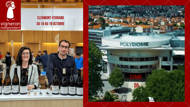Salon des vignerons indépendants de Clermont-Ferrand